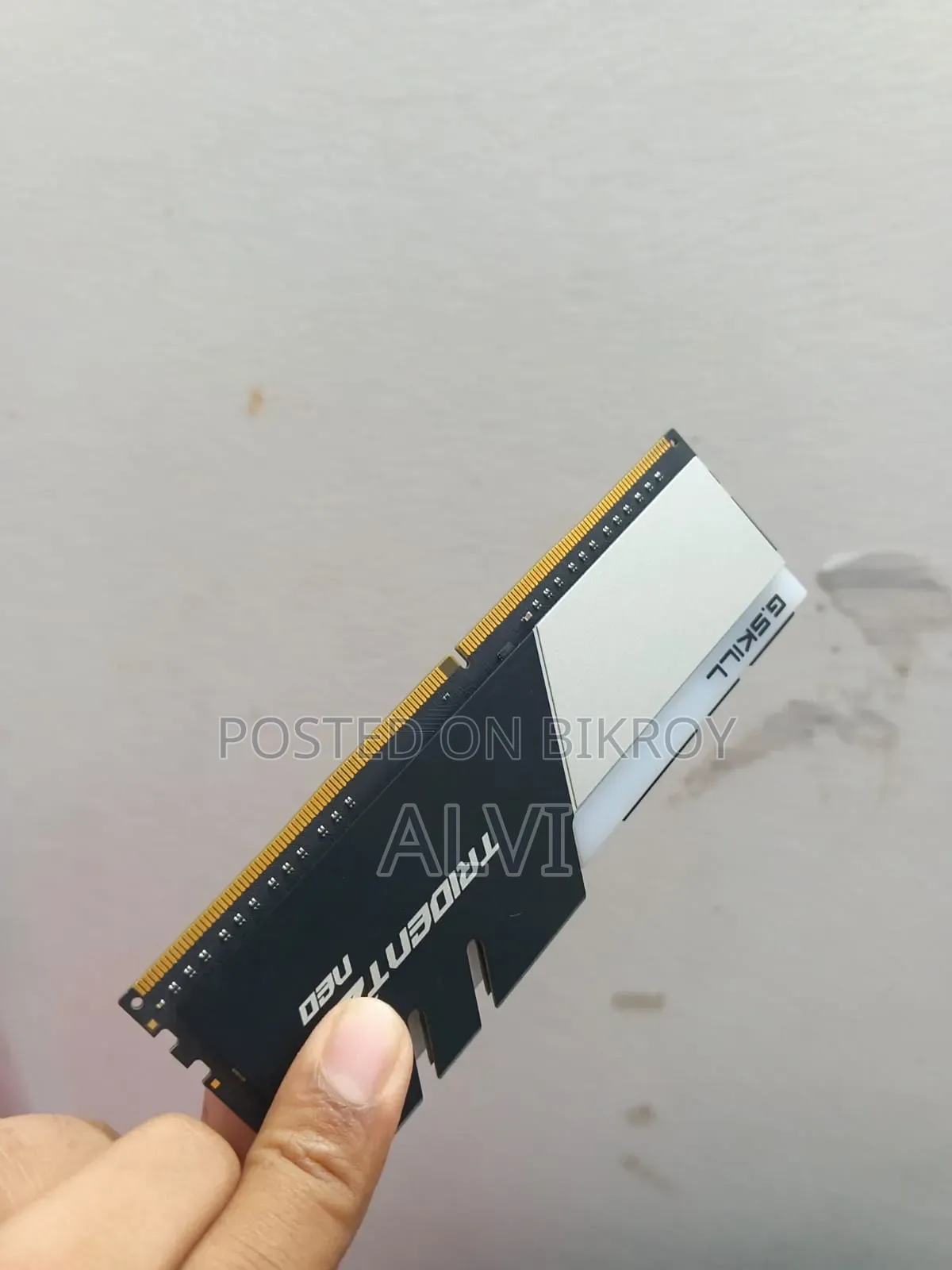 G Skill 16 Gb Ram 3600 MHZ