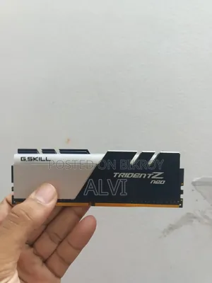 G Skill 16 Gb Ram 3600 MHZ