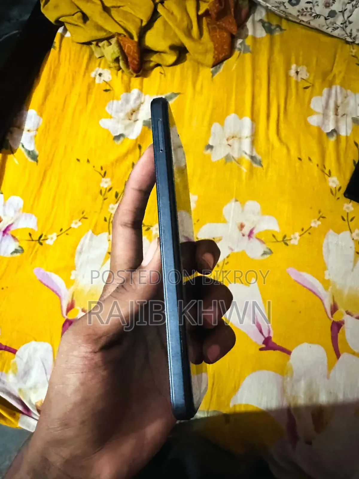 টেকনো পপ ৭ ৬৪ জিবি কালো
