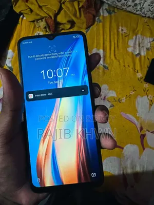 টেকনো পপ ৭ ৬৪ জিবি কালো