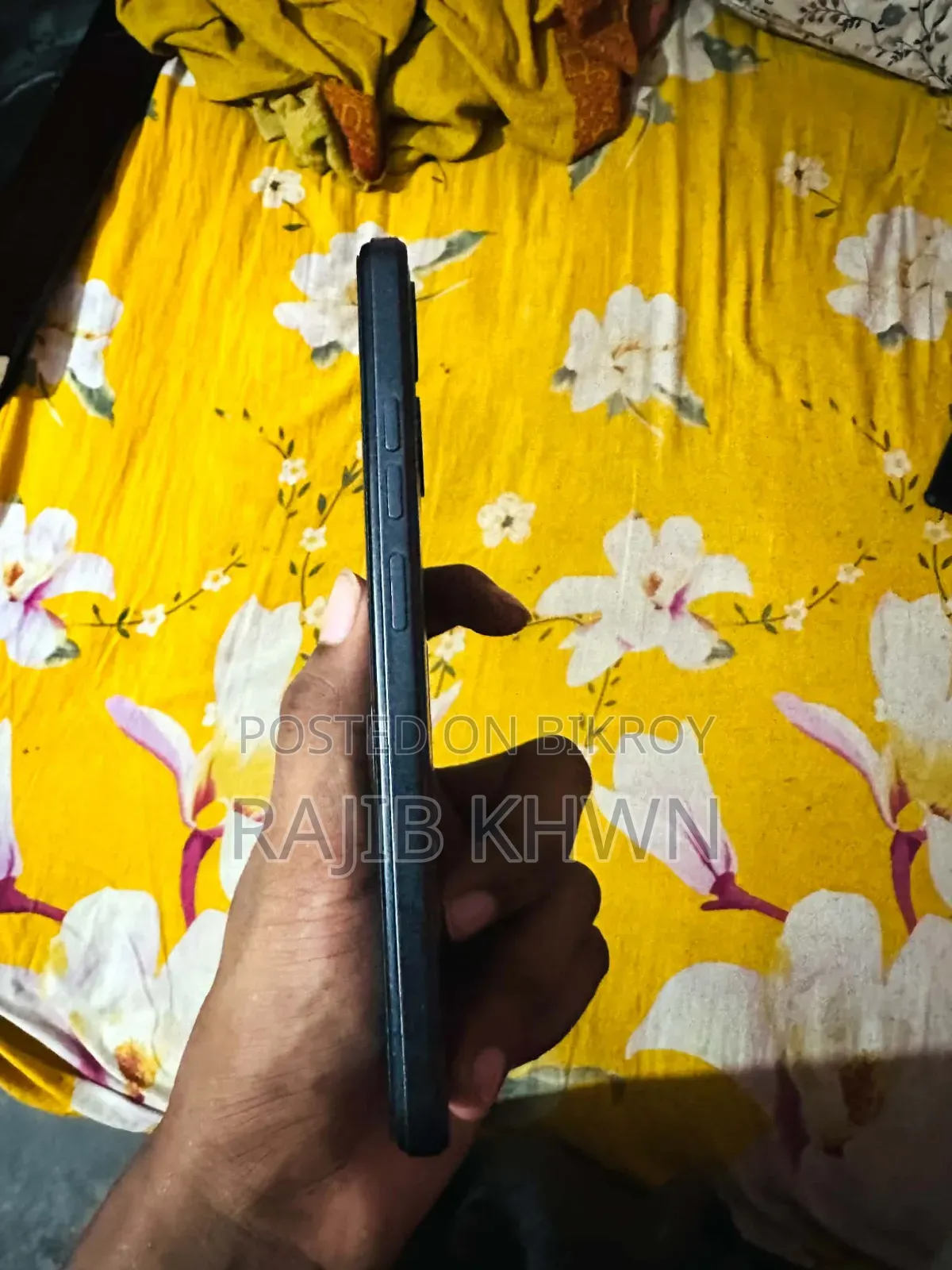 টেকনো পপ ৭ ৬৪ জিবি কালো