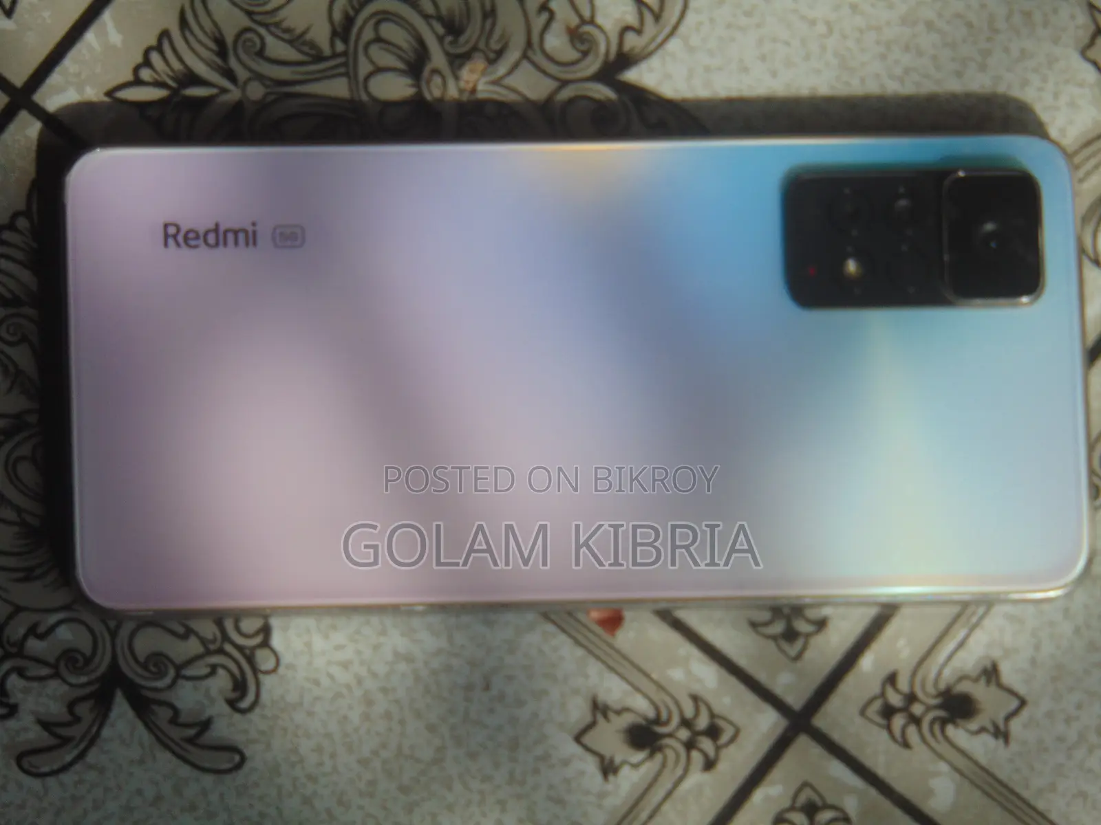 Xiaomi Redmi Note 11 Pro+ 5G 128 GB Blue