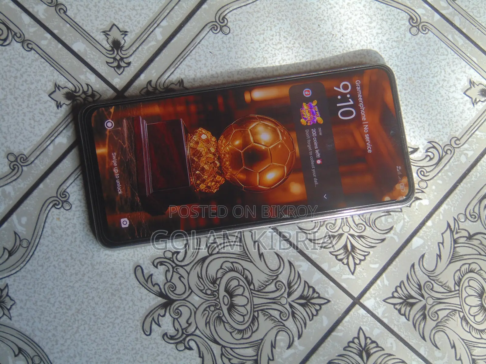 Xiaomi Redmi Note 11 Pro+ 5G 128 GB Blue