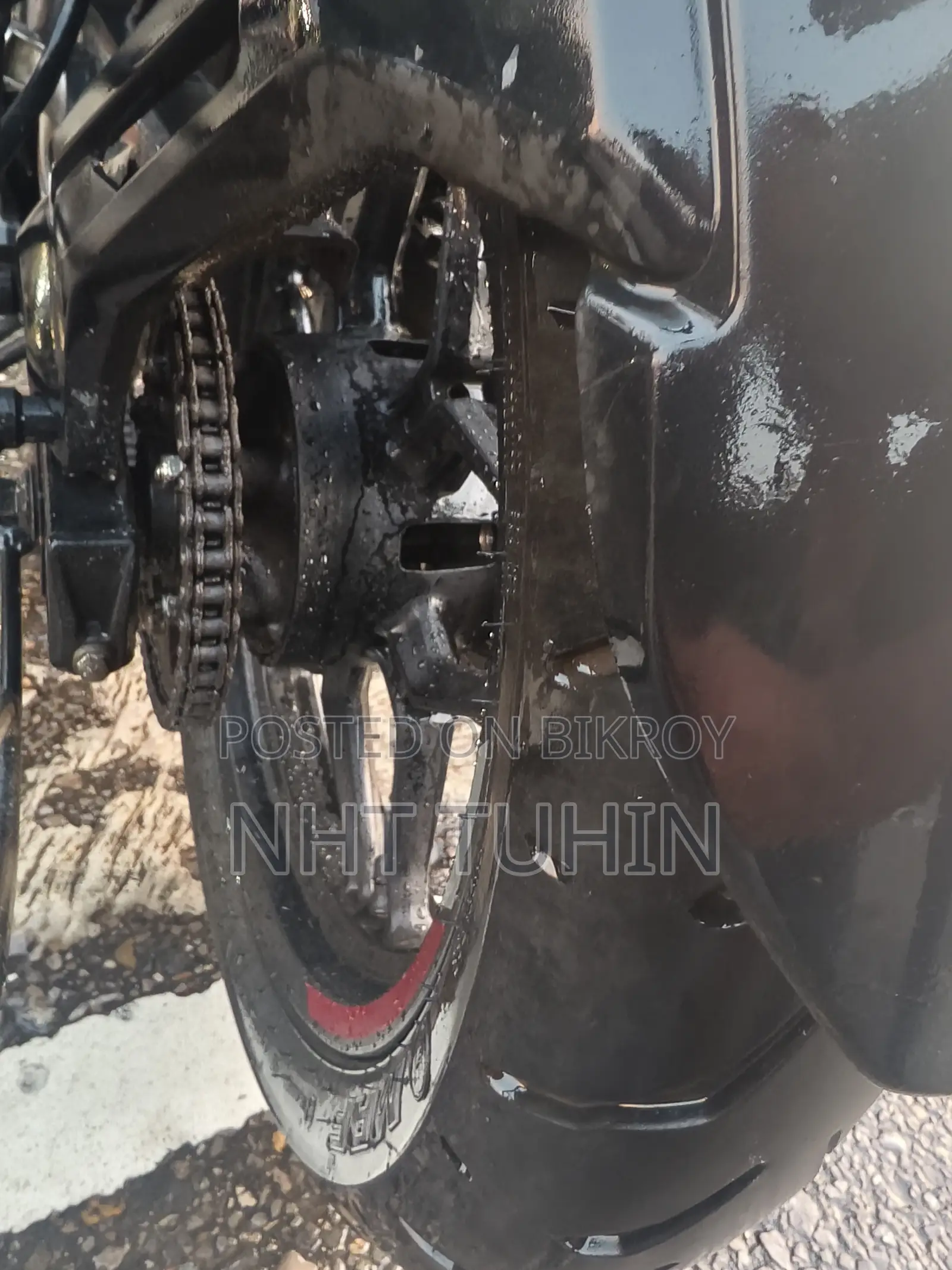 Bajaj Pulsar N160 2024 Black