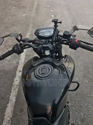 Bajaj Pulsar N160 2024 Black