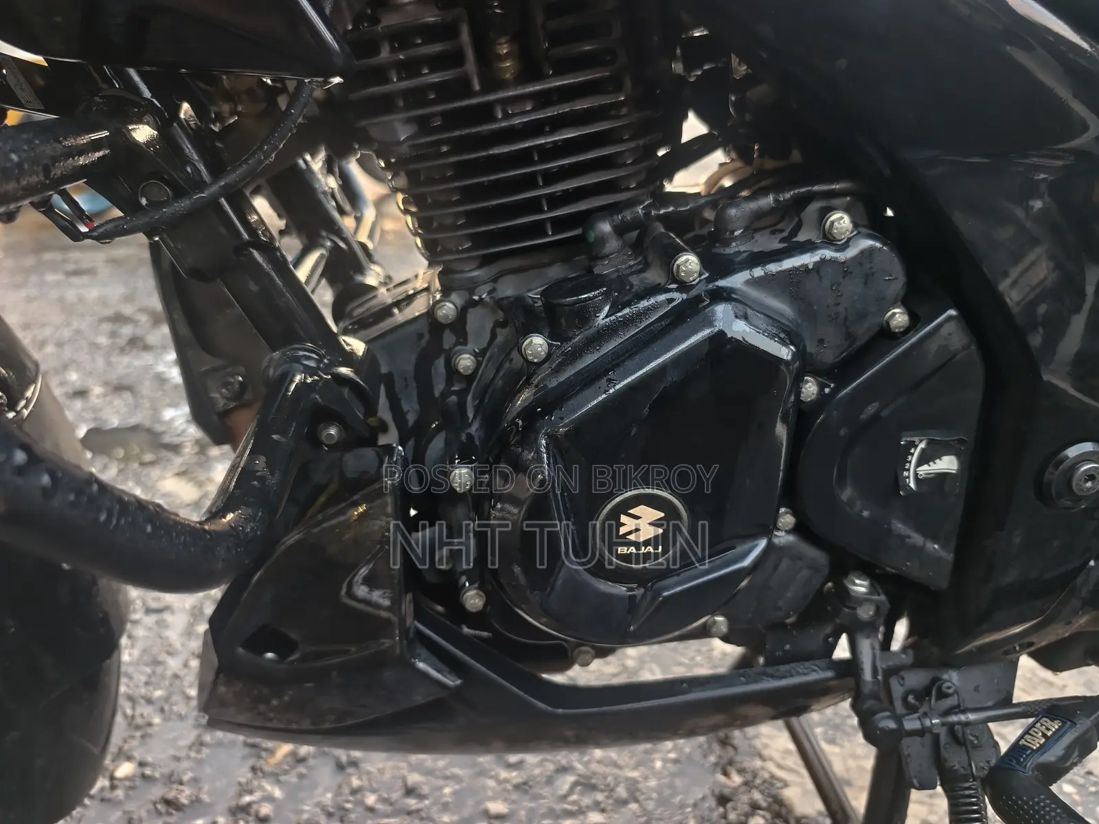 Bajaj Pulsar N160 2024 Black