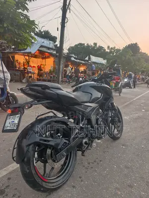 Bajaj Pulsar N160 2024 Black