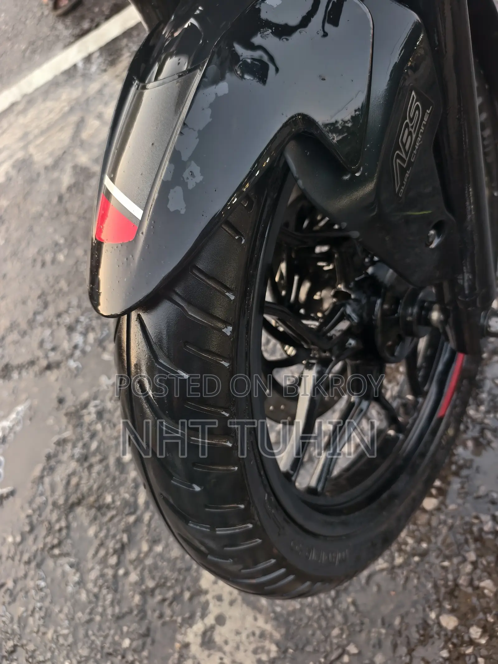 Bajaj Pulsar N160 2024 Black