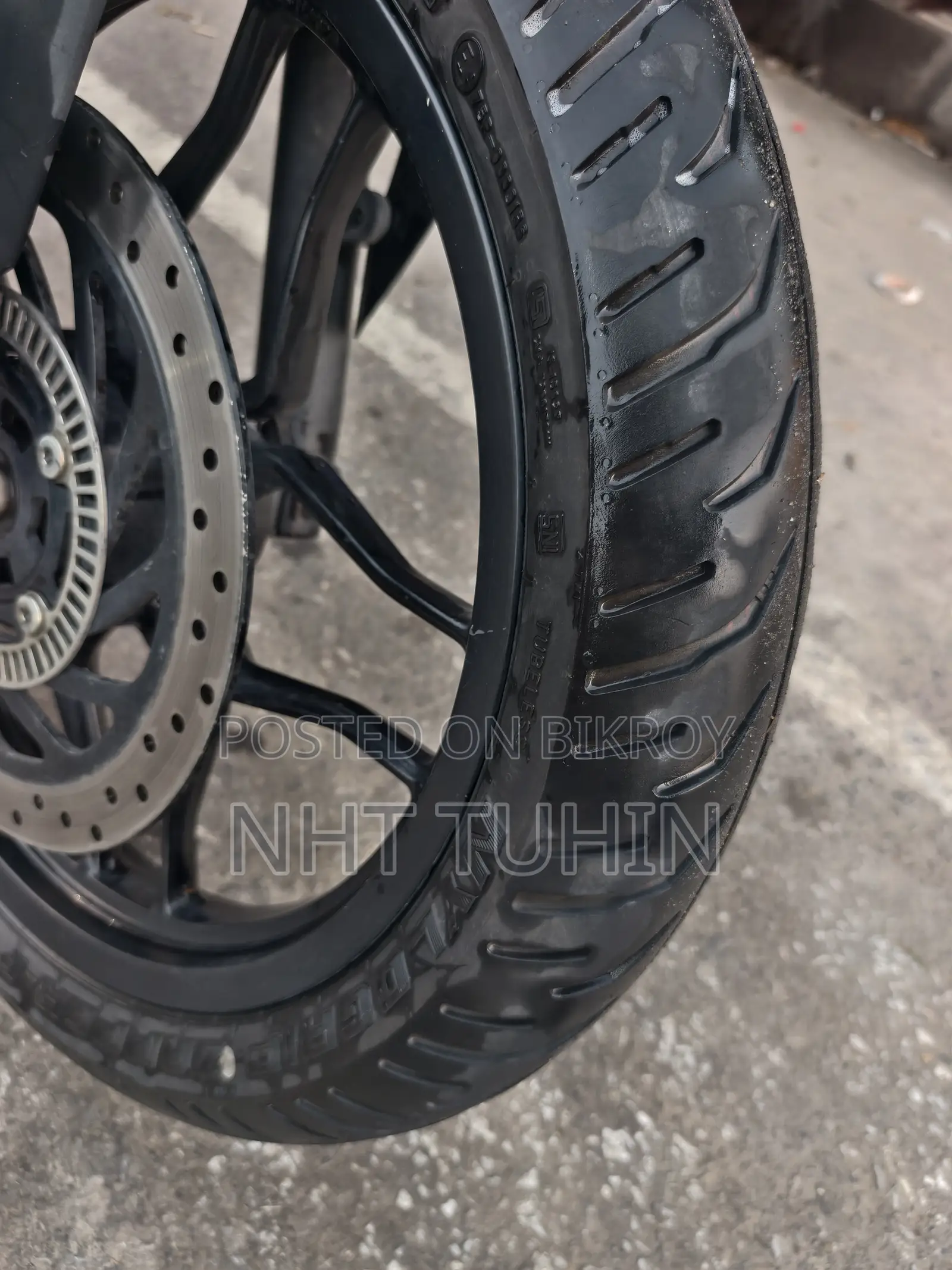Bajaj Pulsar N160 2024 Black