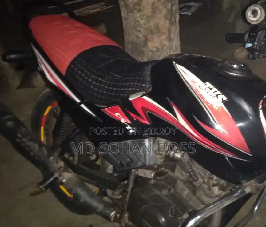 TVS Metro 2014 Black