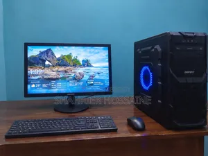 Desktop Computer 8GB RAM Intel Core i5 SSD 256GB