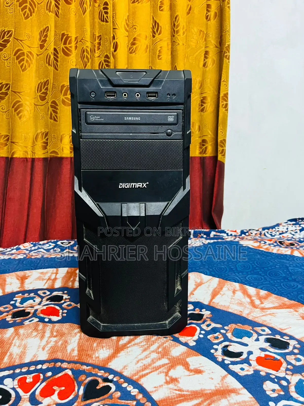 Desktop Computer 8GB RAM Intel Core i5 SSD 256GB