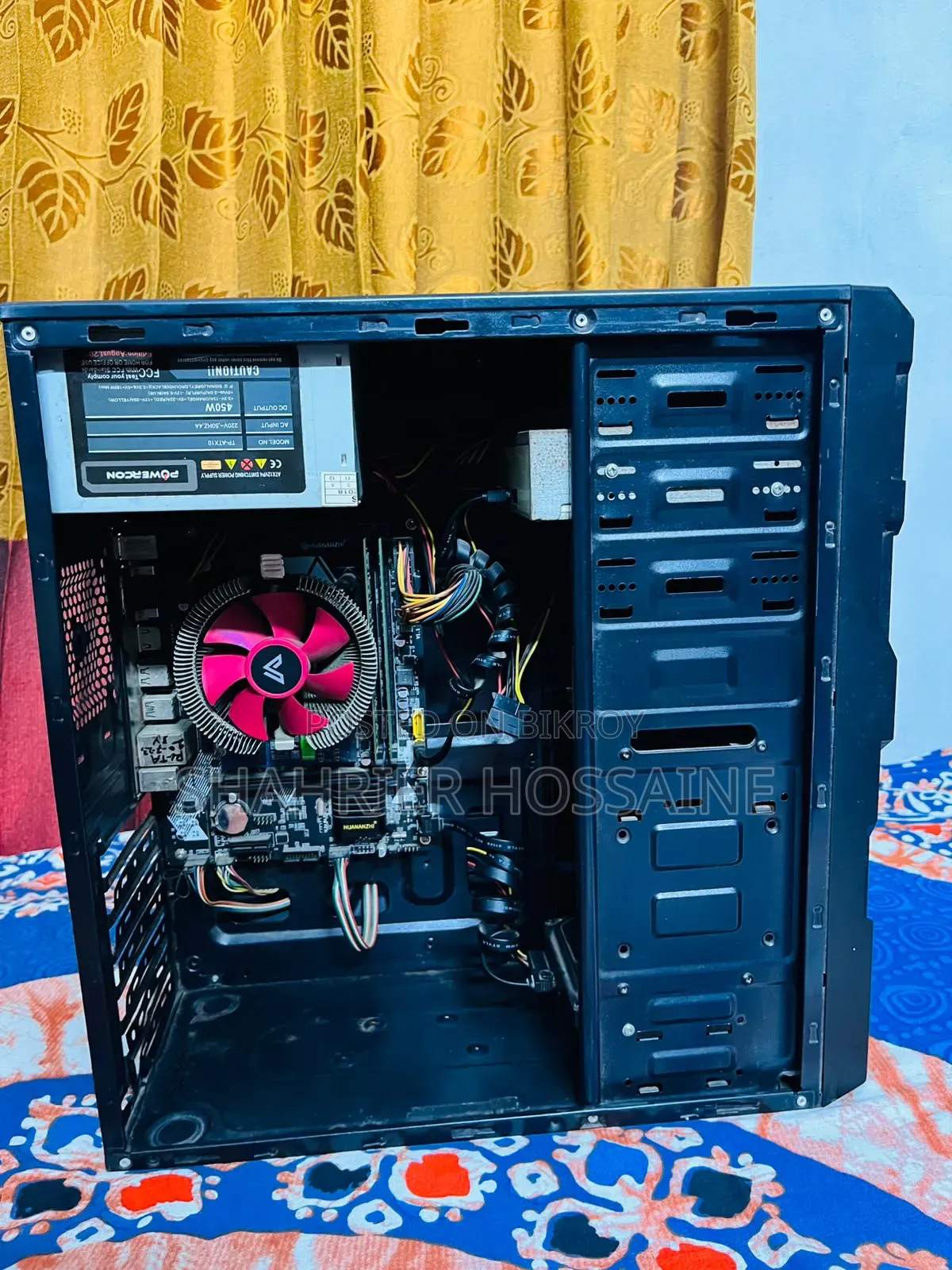 Desktop Computer 8GB RAM Intel Core i5 SSD 256GB