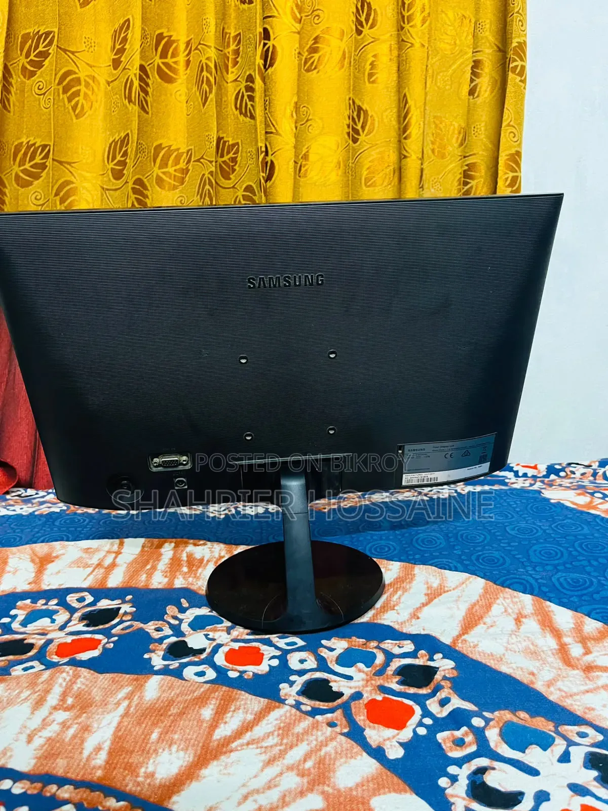 Desktop Computer 8GB RAM Intel Core i5 SSD 256GB