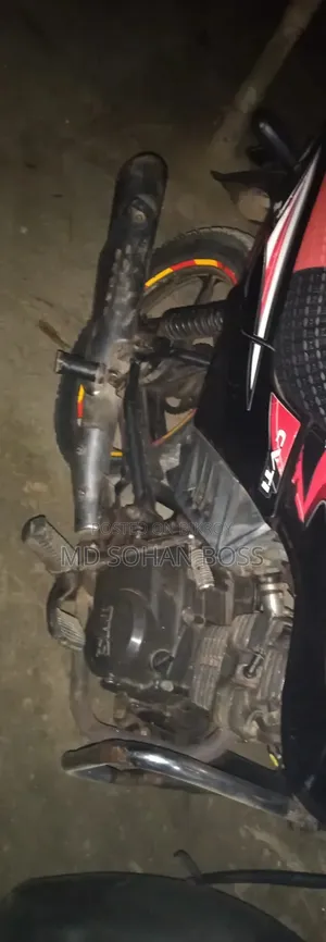 TVS Metro 2014 Black