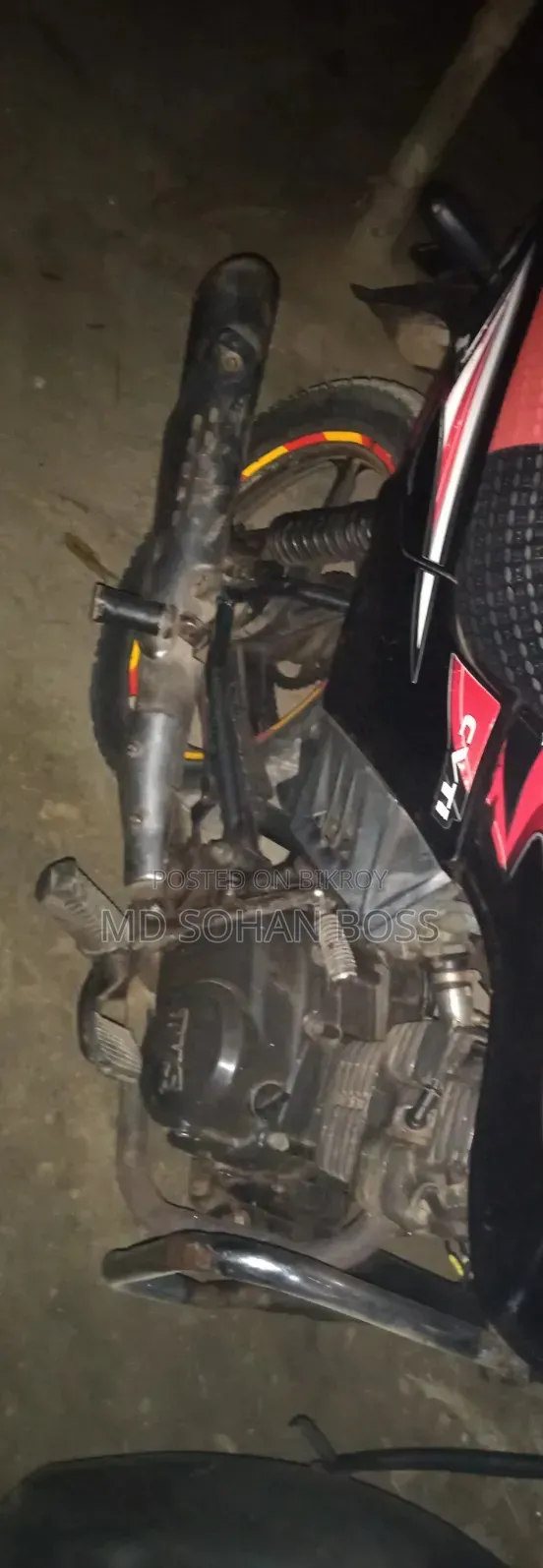 TVS Metro 2014 Black