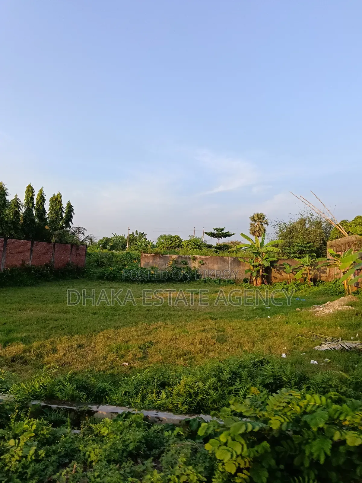 Sector-8, Road-402, East Facing 5 Katha Plot Sale