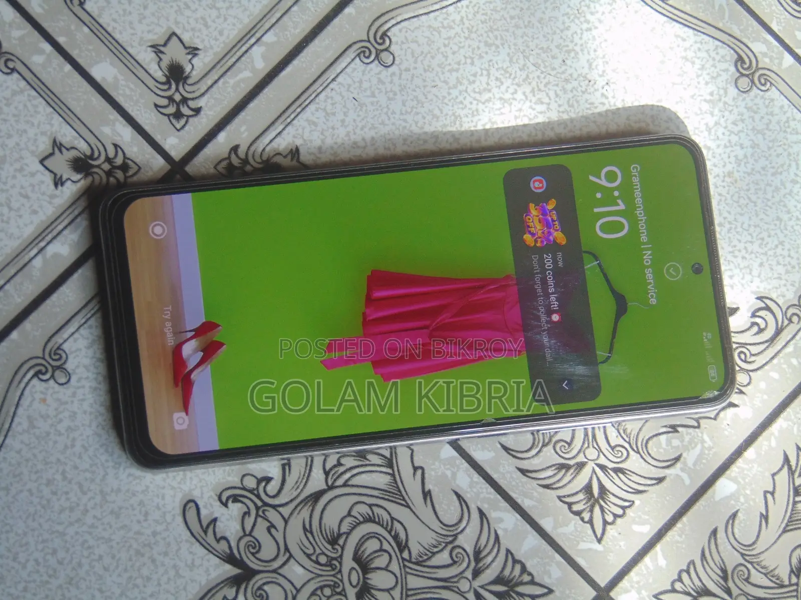 Xiaomi Redmi Note 11 Pro+ 5G 128 GB Blue