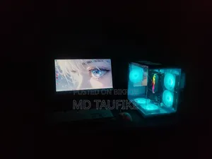 Desktop Computer 8GB AMD Ryzen 7 SSD 256GB