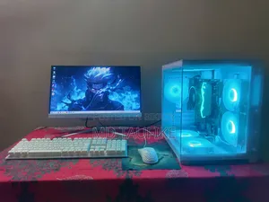 Desktop Computer 8GB AMD Ryzen 7 SSD 256GB