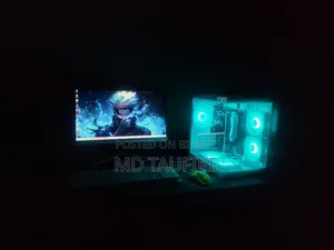 Desktop Computer 8GB AMD Ryzen 7 SSD 256GB