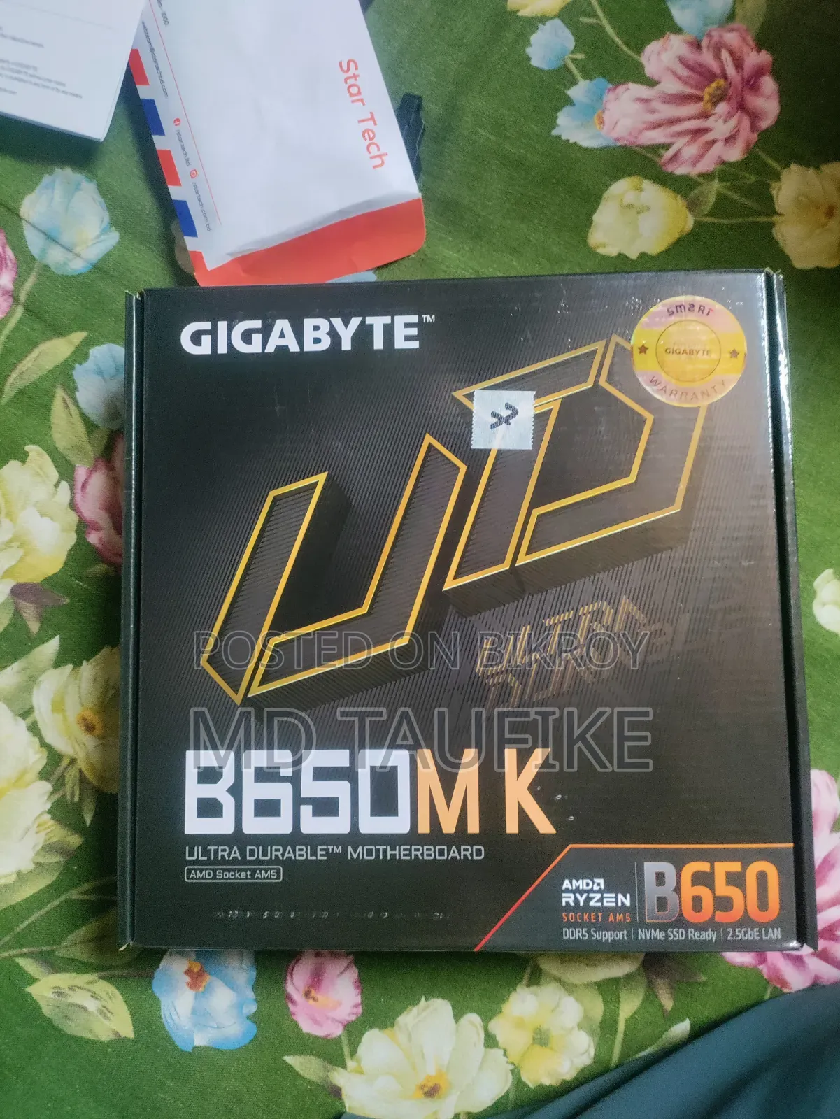 Desktop Computer 8GB AMD Ryzen 7 SSD 256GB