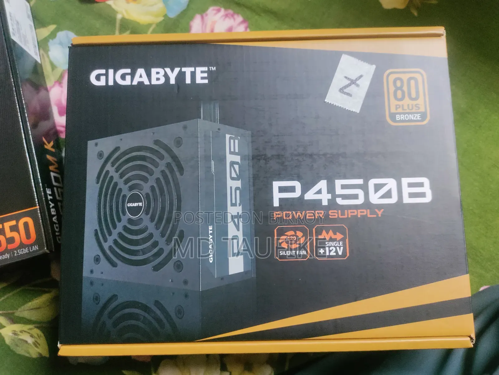 Desktop Computer 8GB AMD Ryzen 7 SSD 256GB