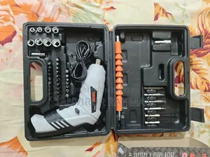Cordless Screwdriver