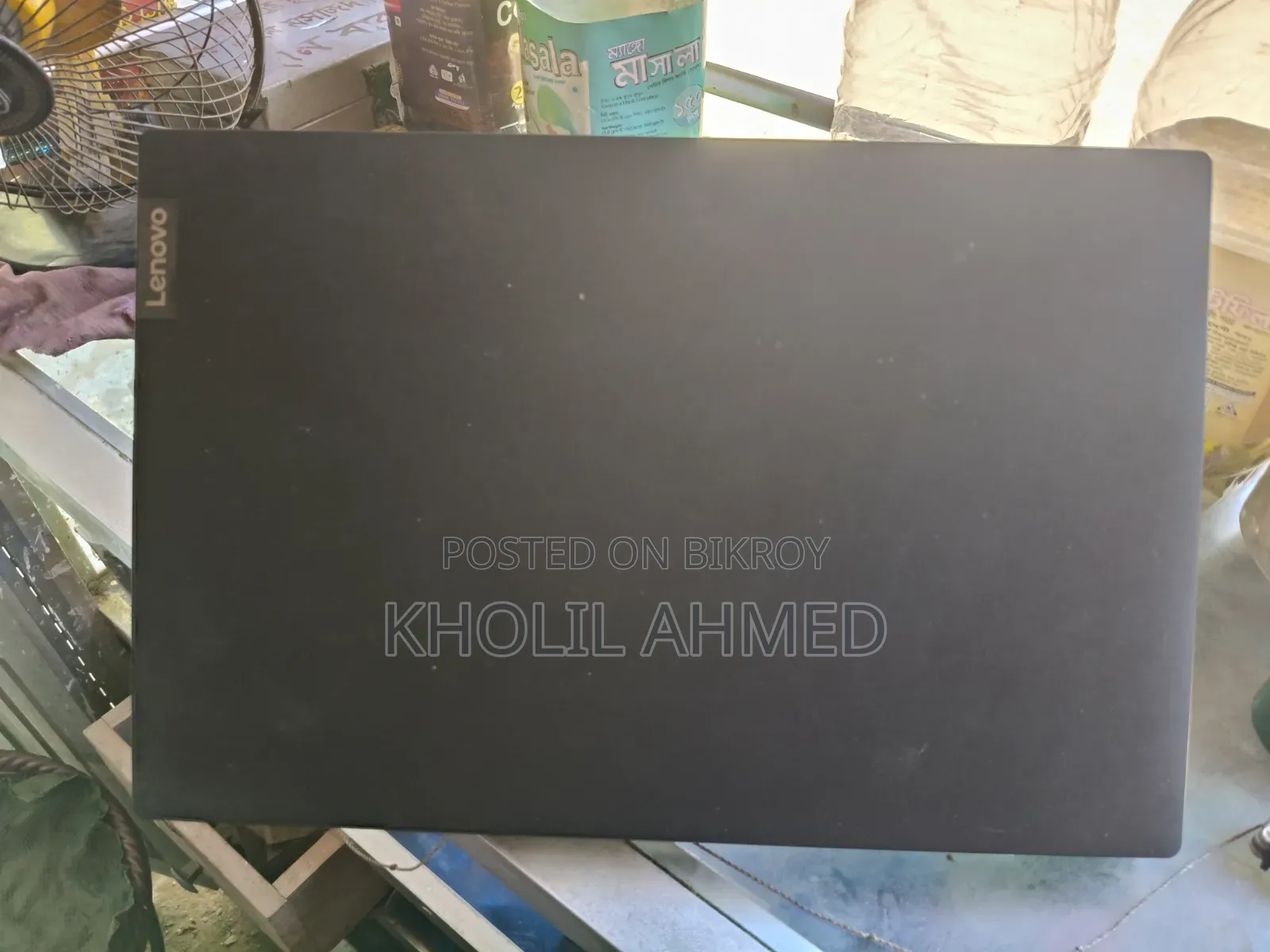 Laptop Lenovo Ideapad 3 4GB Intel Core i3 HDD 512GB