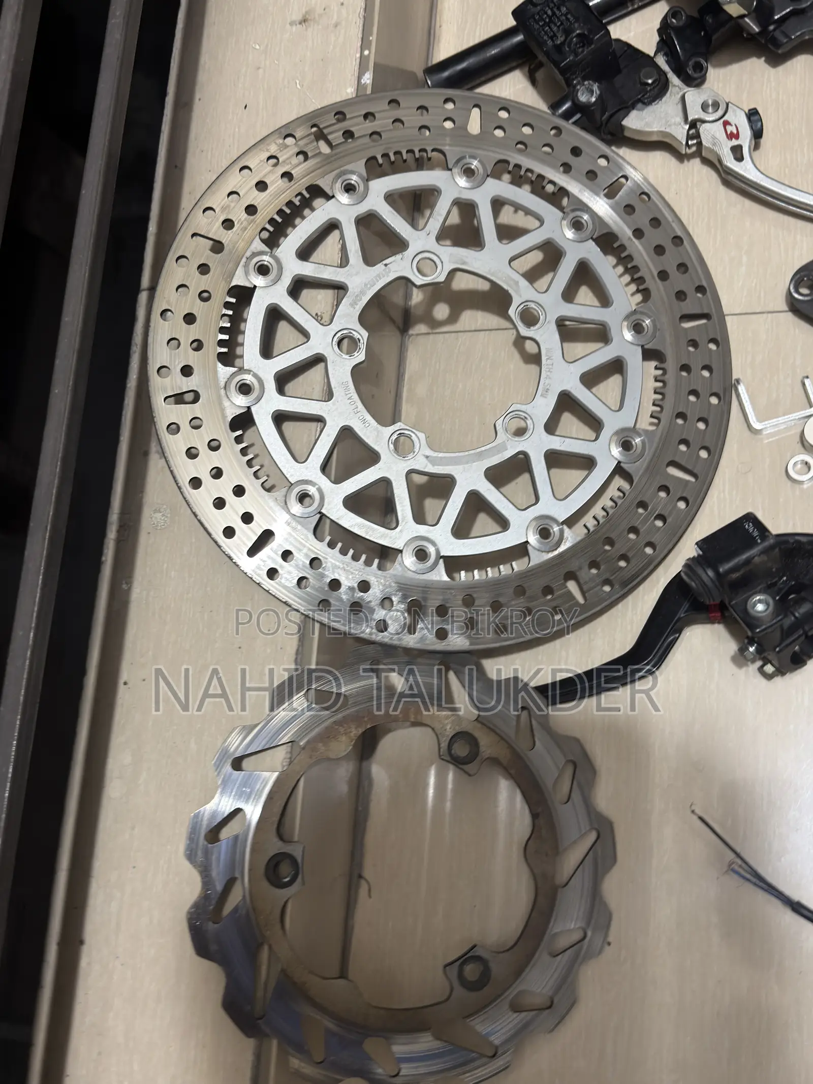Fresh Parts