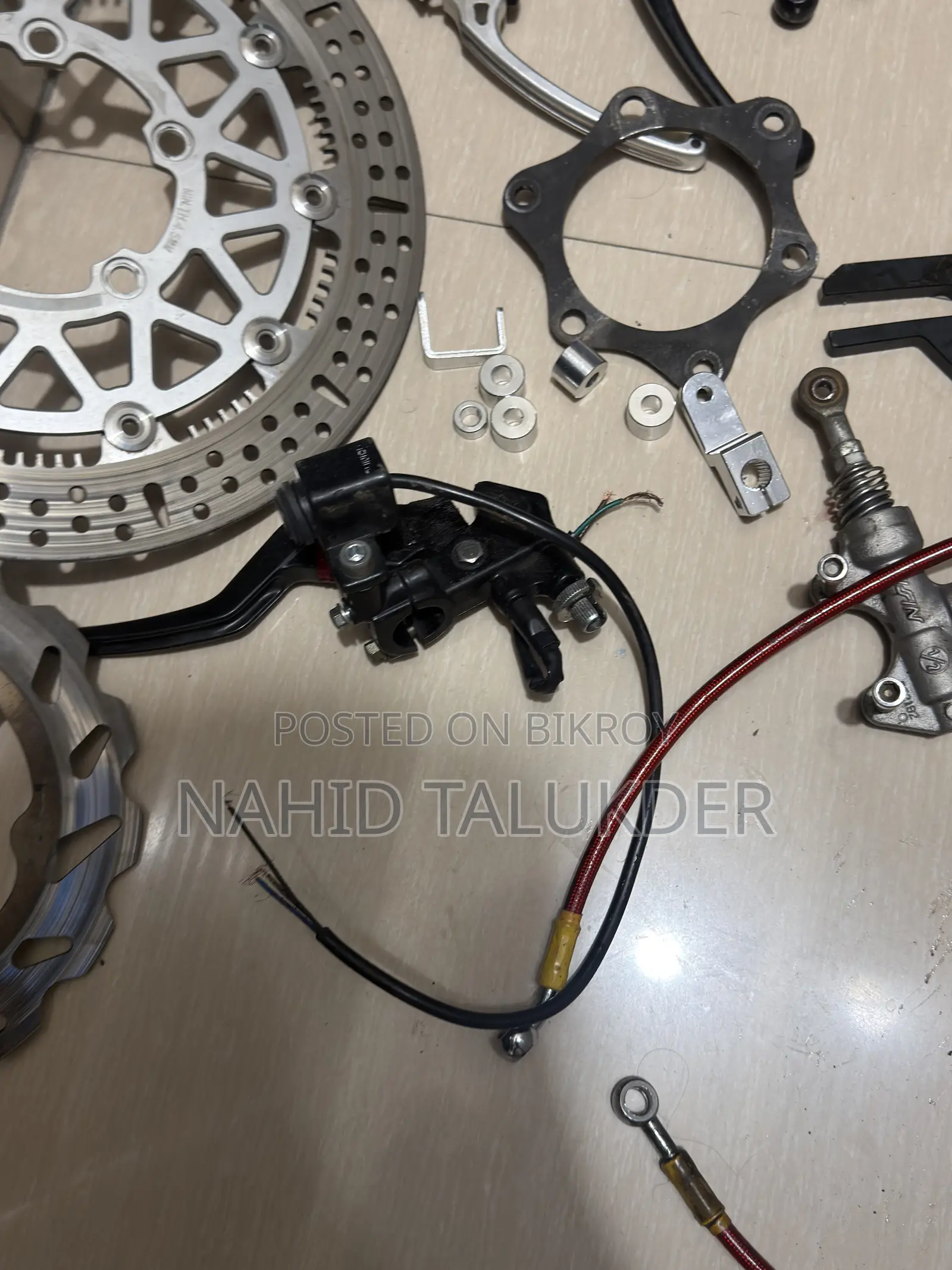 Fresh Parts