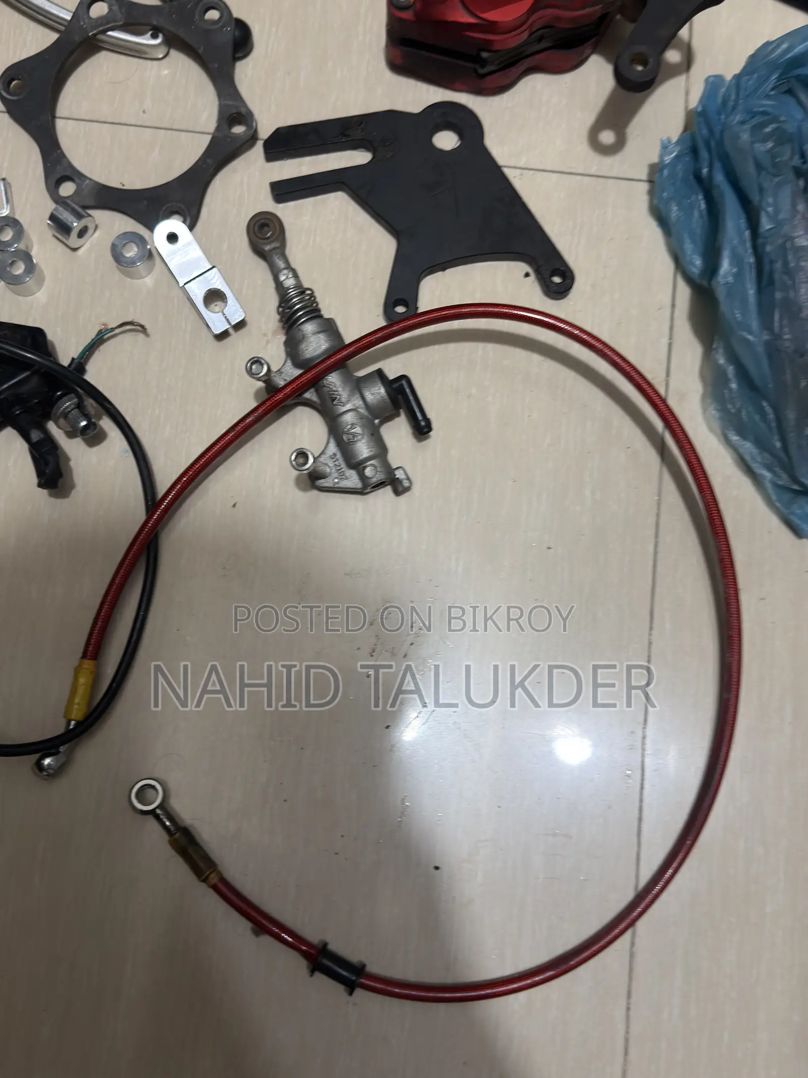 Fresh Parts