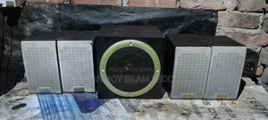 Microlab Tmn1 4:1 Sound Box