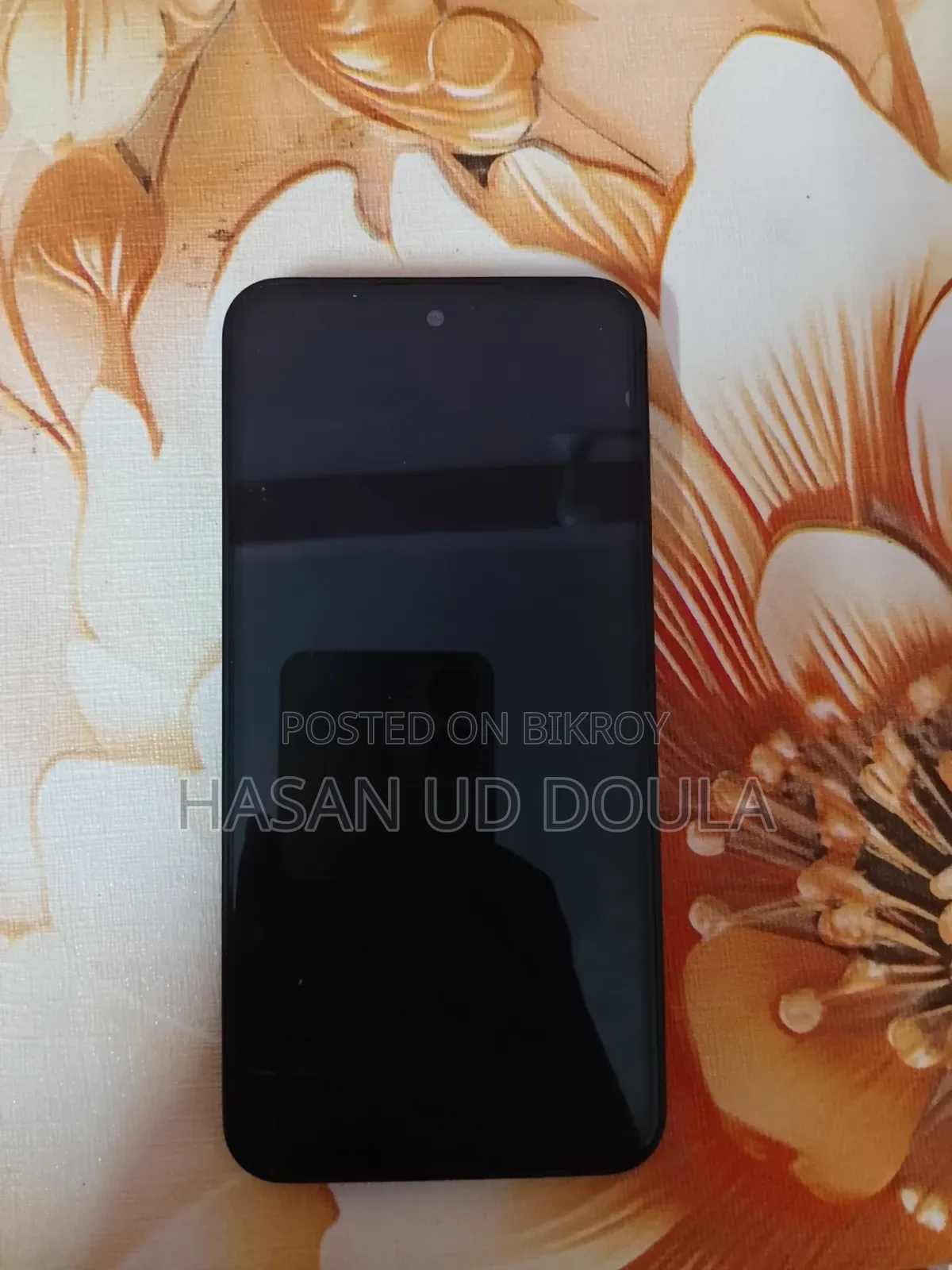 Samsung Galaxy M35 128 GB Blue