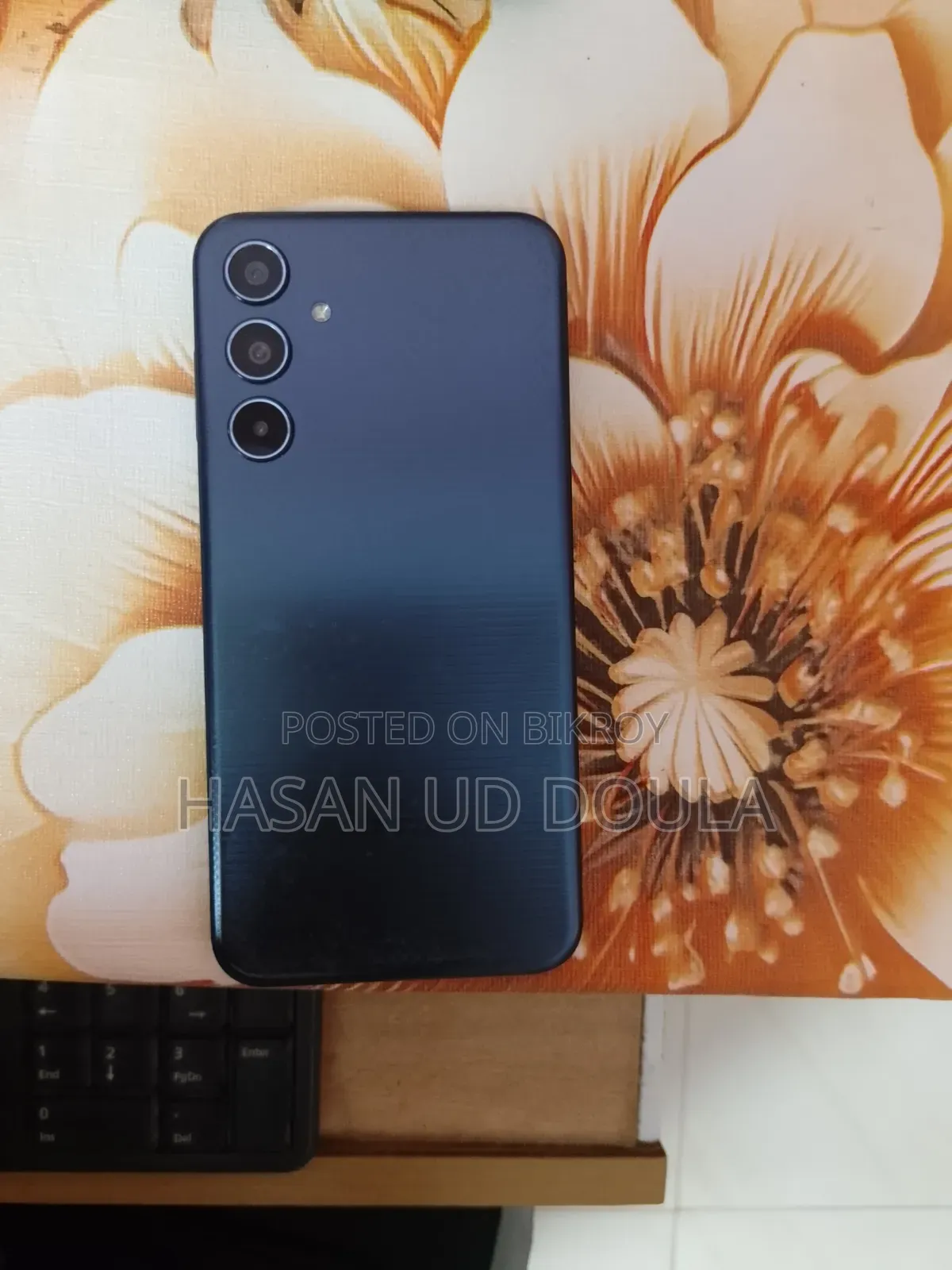 Samsung Galaxy M35 128 GB Blue