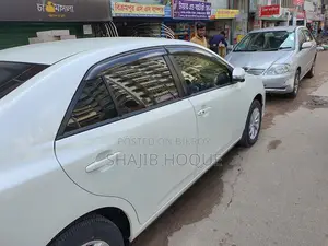 Toyota Allion 2015 Pearl