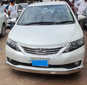 Toyota Allion 2015 Pearl