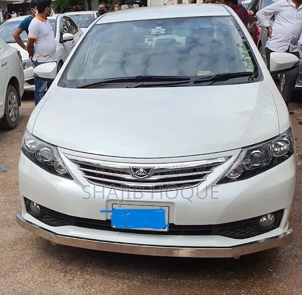 Toyota Allion 2015 Pearl