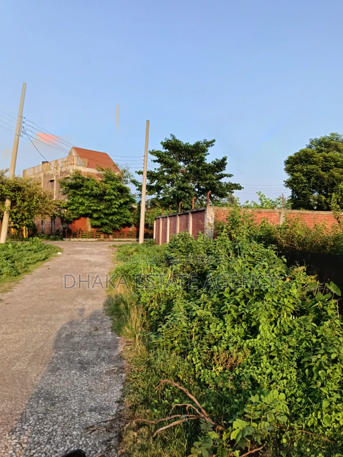 Sector-8, North Facing 5 Katha Plot for Sale