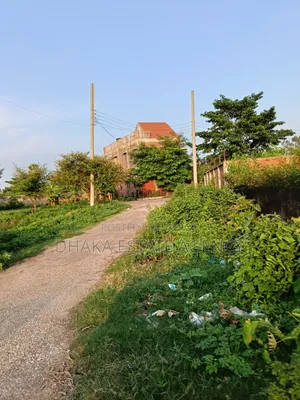Sector-8, North Facing 5 Katha Plot for Sale