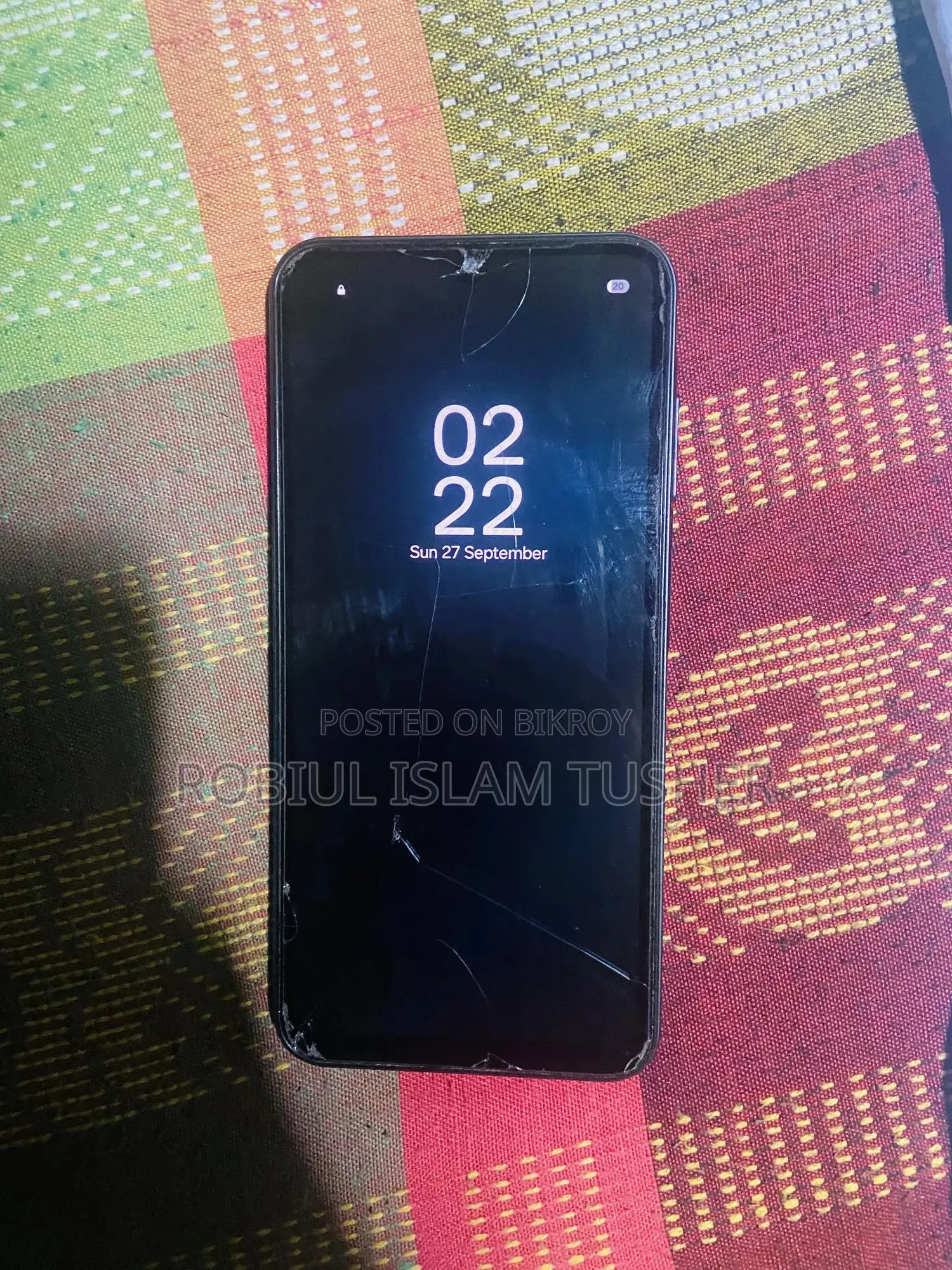 Samsung Galaxy A25 256 GB Blue