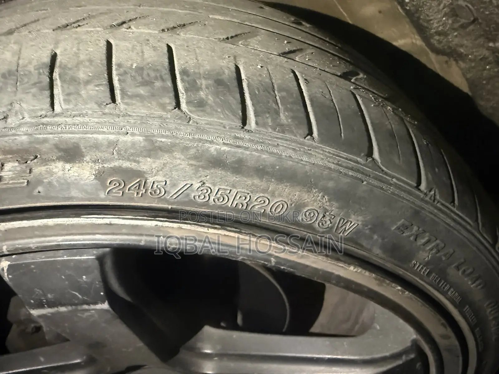 Tyre Rims Sale