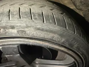 Tyre Rims Sale