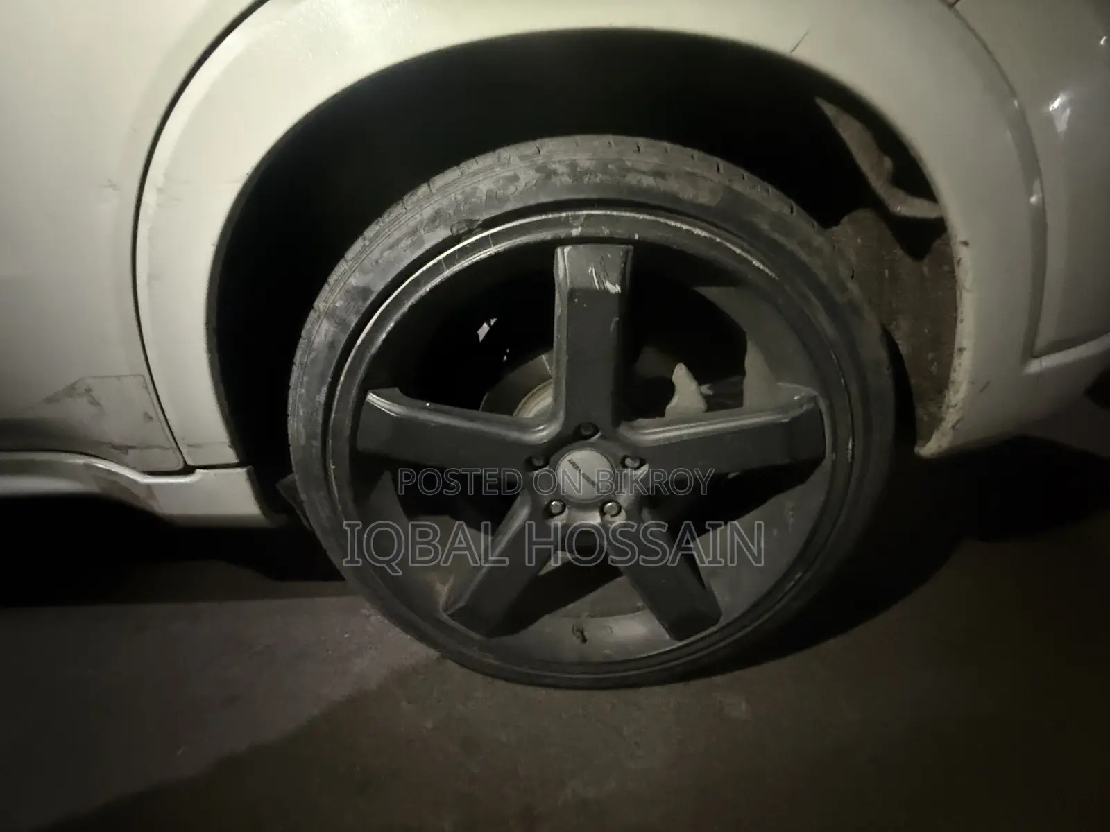Tyre Rims Sale