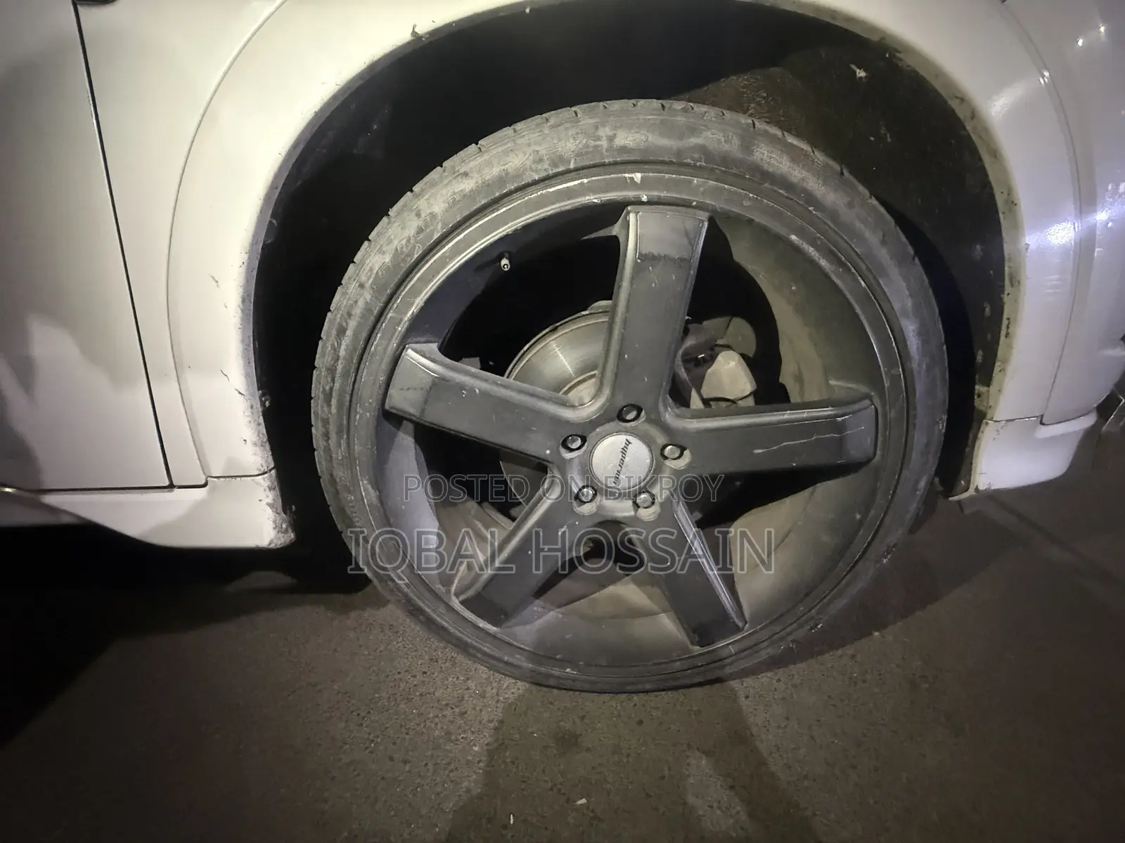 Tyre Rims Sale