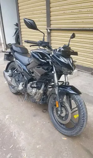 New Hero Xtreme 125R 2025 Black