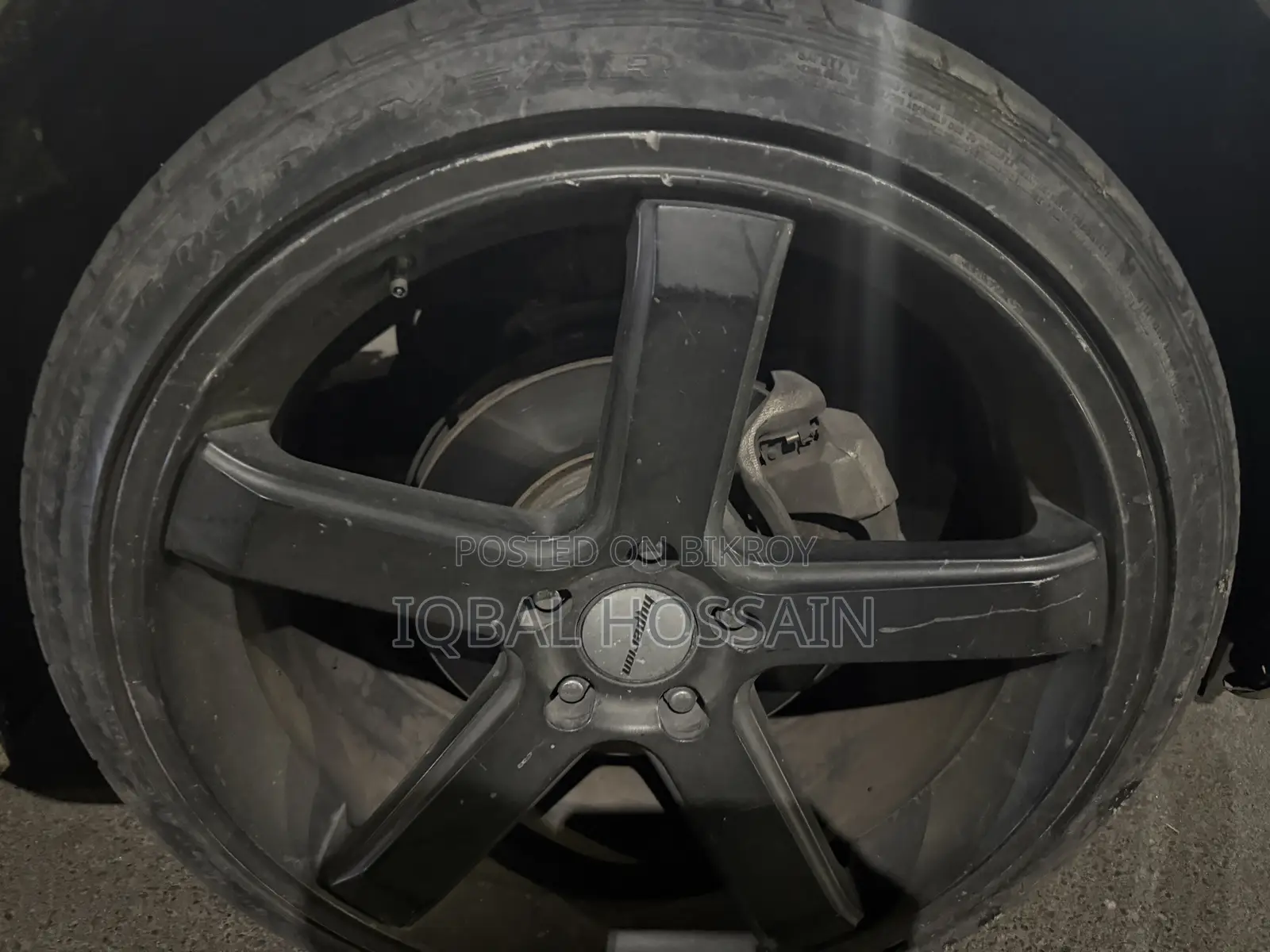 Tyre Rims Sale