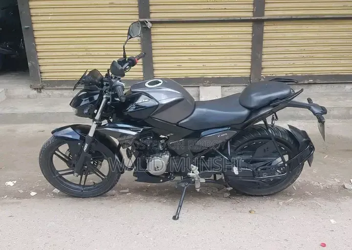 New Hero Xtreme 125R 2025 Black