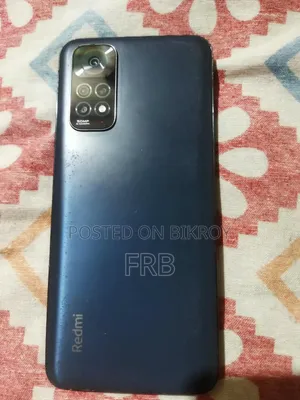 Xiaomi Redmi Note 11 128 GB Blue