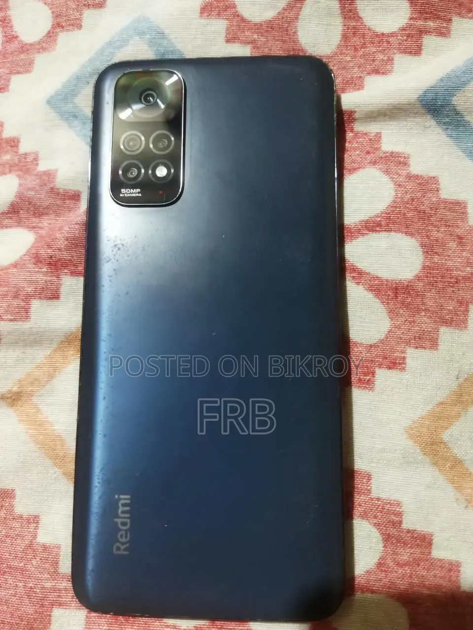 Xiaomi Redmi Note 11 128 GB Blue